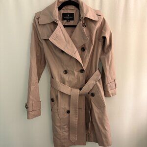 London Fog trench, size XS